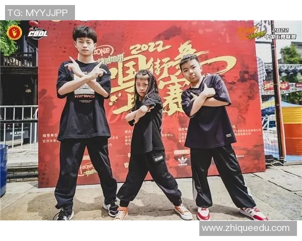 武汉街舞队实力强劲荣登全国街舞实力排行榜第九名