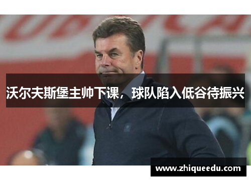 沃尔夫斯堡主帅下课，球队陷入低谷待振兴